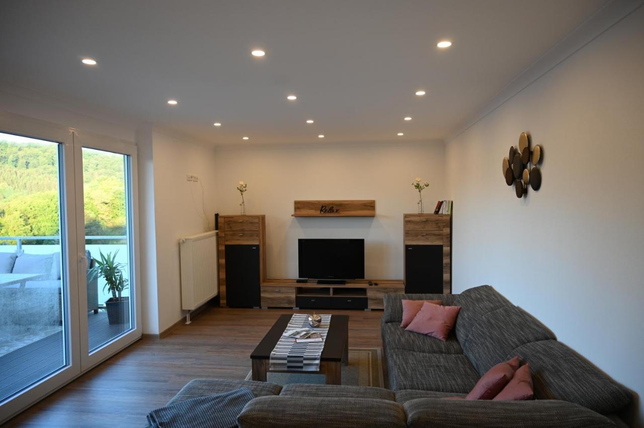 Apartament Paula'S Auszeit Weiersbach Zewnętrze zdjęcie