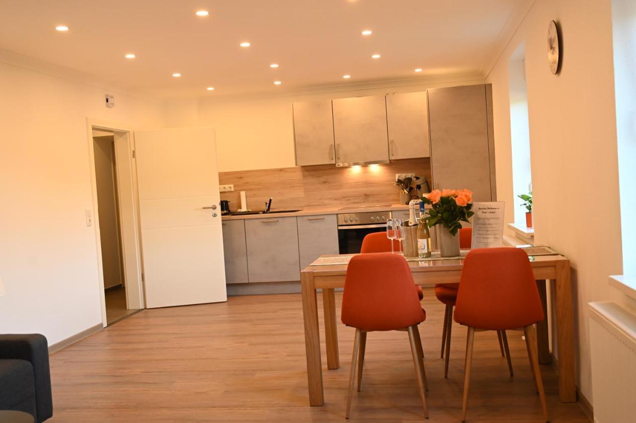 Apartament Paula'S Auszeit Weiersbach Zewnętrze zdjęcie