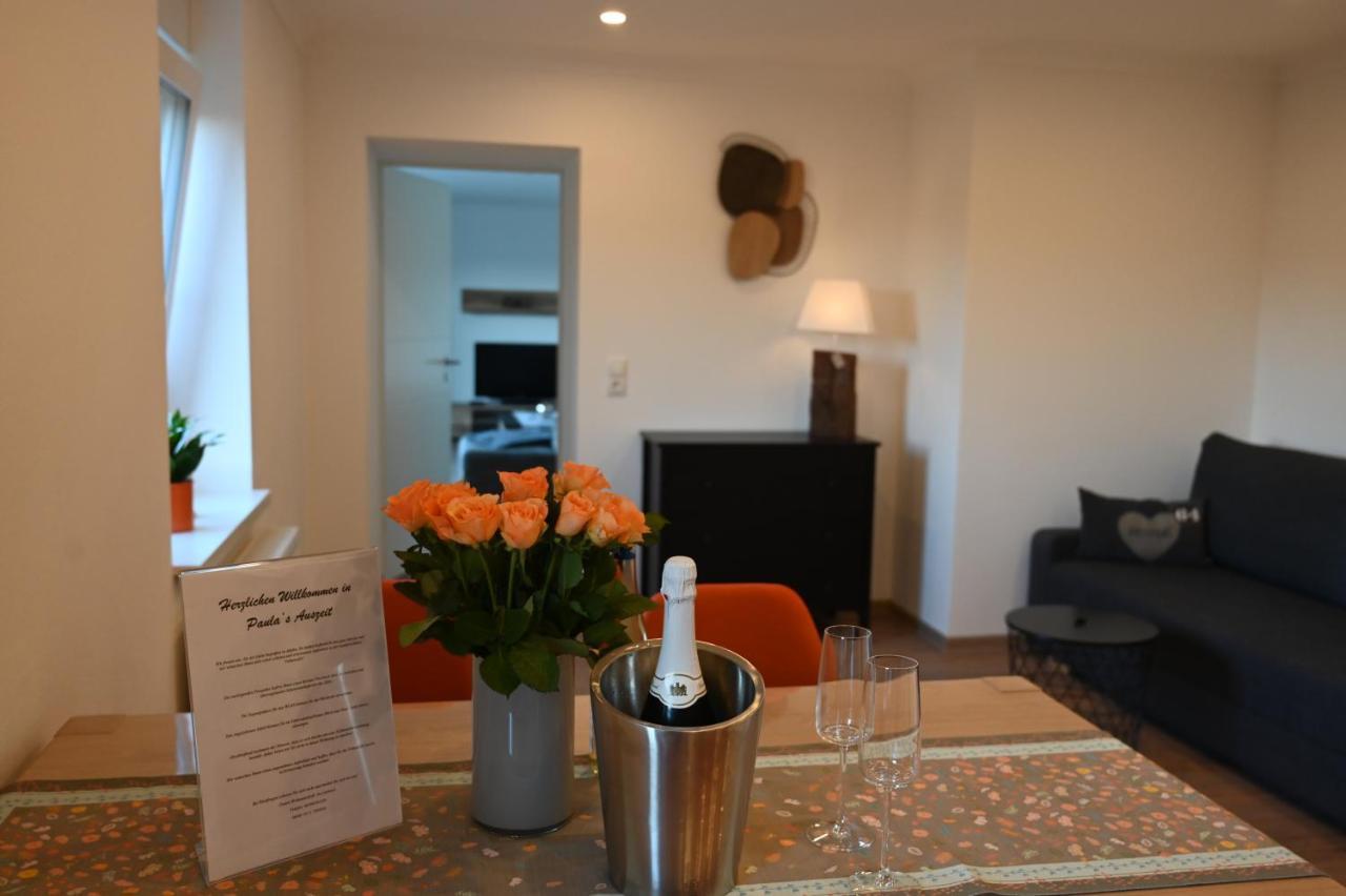 Apartament Paula'S Auszeit Weiersbach Zewnętrze zdjęcie