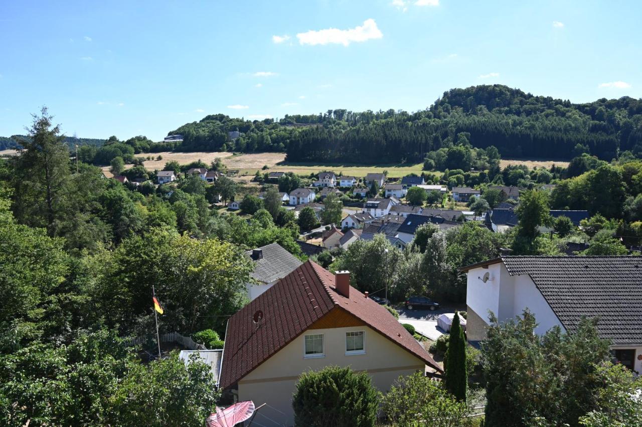 Apartament Paula'S Auszeit Weiersbach Zewnętrze zdjęcie