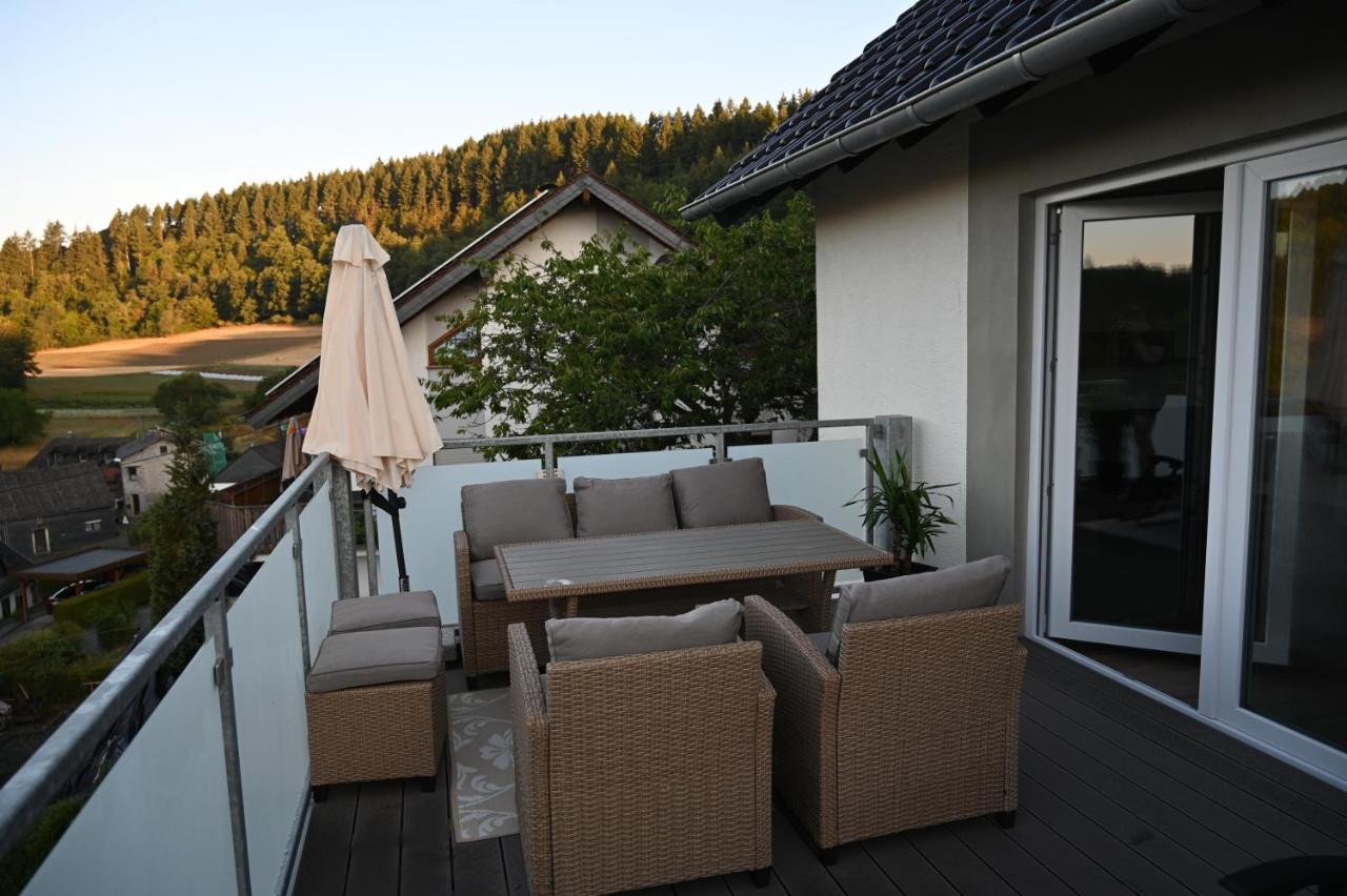 Apartament Paula'S Auszeit Weiersbach Zewnętrze zdjęcie